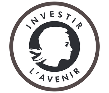 logo de investir l'avenir