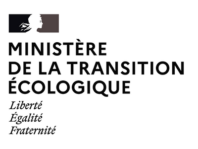 Logo du ministérère de la transition écologique